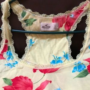 Women’s Hollister Tank Top